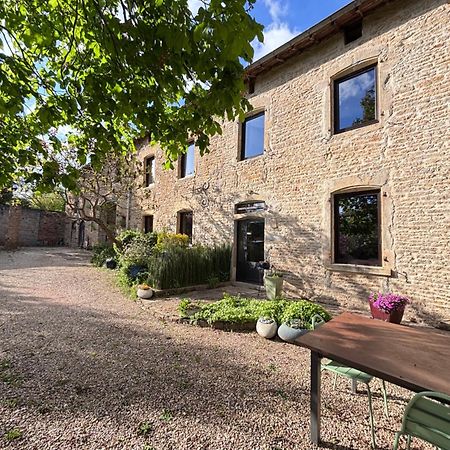 Domaine Du Vernay Mazille ภายนอก รูปภาพ