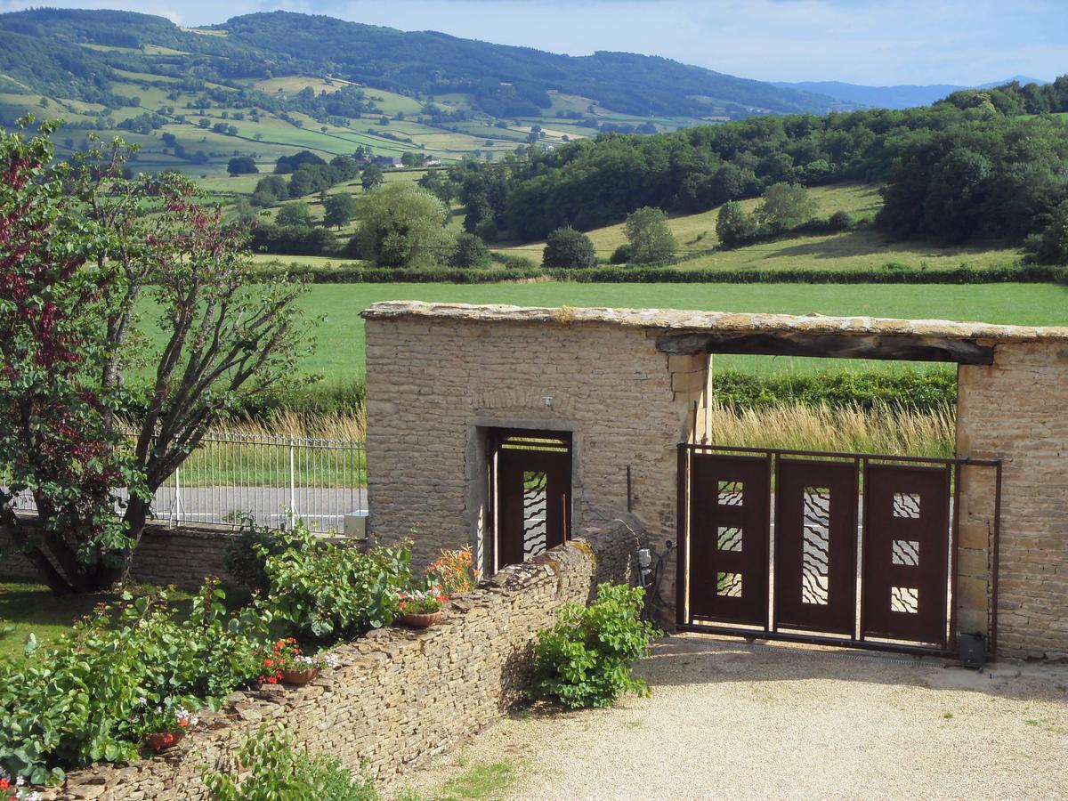 Domaine Du Vernay Mazille ภายนอก รูปภาพ