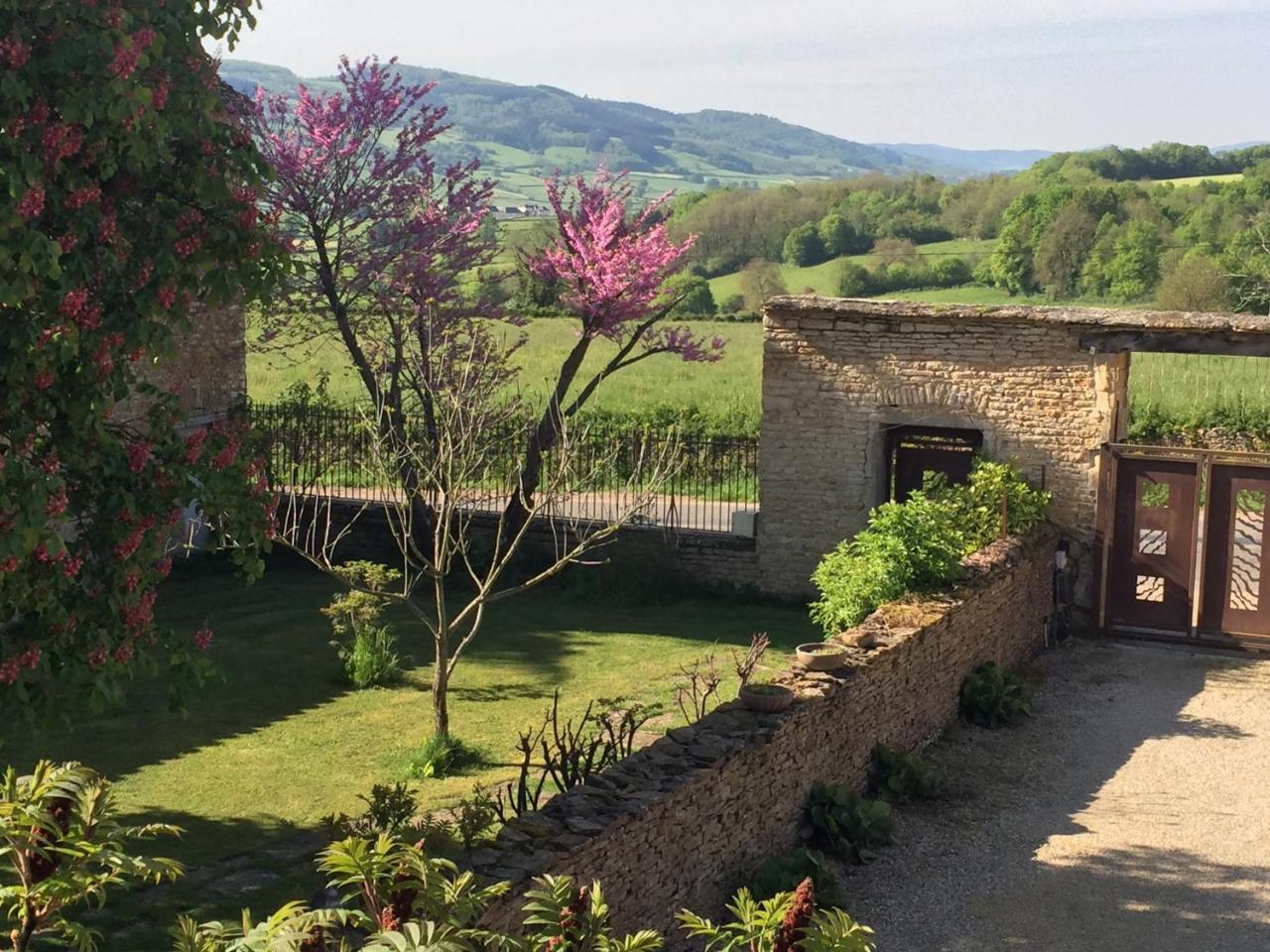 Domaine Du Vernay Mazille ภายนอก รูปภาพ